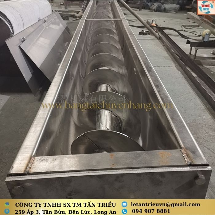 Vít Tải Inox